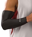 Mueller Shooter Sleeve, Black, One Size