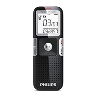 Philips USA LFH0642/27 2 GB Digital Voice Tracer with Clear Voice