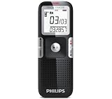 Philips USA LFH0642/27 2 GB Digital Voice Tracer with Clear Voice
