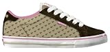 Globe Womens CHALICE-GIRLS Choco/Khaki Dove GGCHAL 7 UK