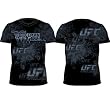 UFC Ultimate Fighting Championship Chuck The Iceman Liddell Black T-shirt Tee