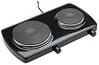 BLK DBL Burner Range