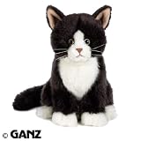 Webkinz Plush Signature Series Tuxedo Cat