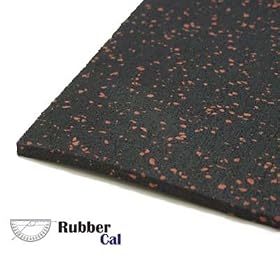 Kitchen Flooring Elephant Bark Rubber Flooring - 3/8