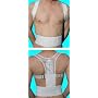 Premium Posture Correction Support Brace (Small) by The Back Care Warehouse