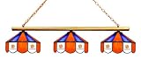 Clemson University Tigers Pool Table Light