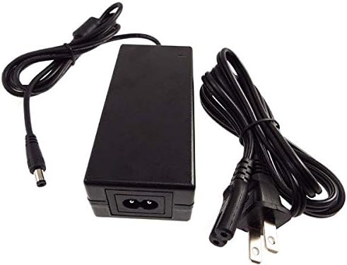 12VDC 5000mA Power Adapter w/ 5.5 x 2.1mm Plug