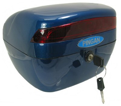 Mini-Scooter Trunk Multi Colors Available Discount Mini-Scooter Trunk Multi Colors Available Discount