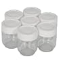 Moulinex A14A03 Yaourti�res 7 Pots Verre Couvercle Blanc Yogurta