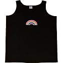 Womens Tank Top : RAINBOW
