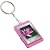 Sweex MM004PV4  1.5 inch Digital Photo Key Chain – Pink