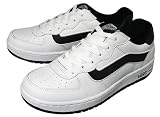 【VANS】バンズ スニーカー V2311 WHITE/BLACK