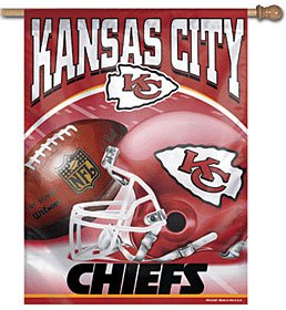 Kansas City Chiefs Banner