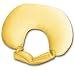 Hugster Deluxe Twin Nursing Pillow - Yellow Gingham