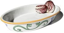Caleca Sole Large Oval Baking Dish