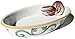 Caleca Sole Large Oval Baking Dish