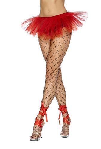 Short Tutu - Red