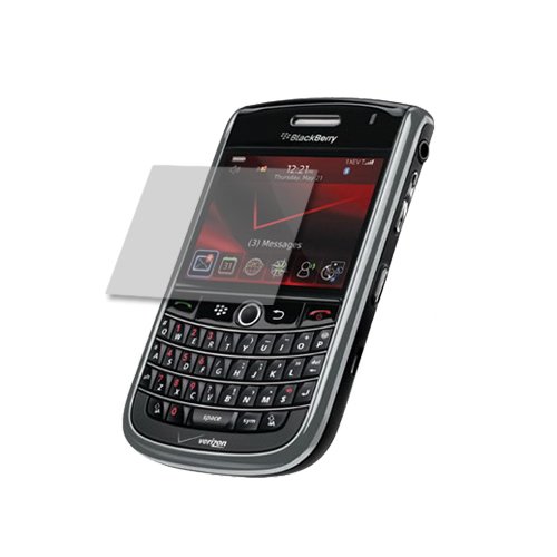 Skinomi TechSkin - Screen Protector Shield for BlackBerry Tour 9630