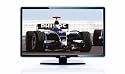 Philips 52 PFL 7404 H/12 132,1 cm (52 Zoll) Full-HD LCD-Fernseher mit integriertem DVB-T / DVB-C Tuner schwarz
