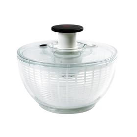 discount Oxo Good Grips Salad Spinner for  sale