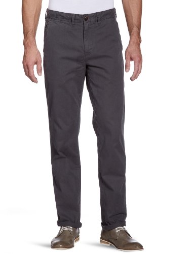 Hilfiger Denim Herren Hose Sasha SP12 FT/ 1957804615, Gr. 30/32, Grau (011 OCEAN GREY) Preisvergleich