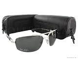 Chrome Hearts The Beast III Black Wood Sunglasses