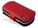 CAPDASE ライフスタイルケース for PSP go Red LSSYPSPGO-C109の画像