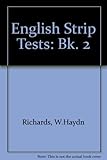English strip tests