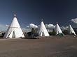 This Motel's a Wigwam on U.S. Route 66 in Arizona - Beautiful 16"x20" Photographic Print by Carol M. Highsmith