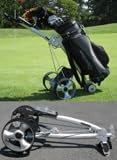 Bat Caddy - X2 Pro Motorized Cart