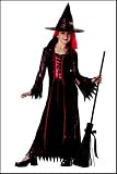 DEVIL WITCH CHILD COSTUME