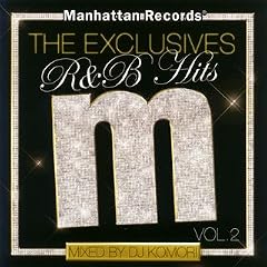 Manhattan Records�gThe Exclusives�h-R&B Hits Vol.2-