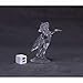 Reaper Miniatures Sylph (clear) #77629 Bones Unpainted Plastic Figure Mini