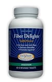 Fiber Delights, Vanilla 60 Tablets Fiber Delights, Vanilla 60 Tablets