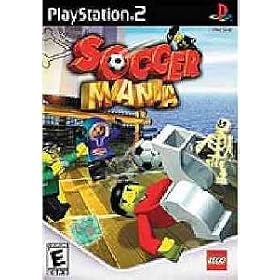 LEGO Soccer Mania