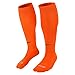 NIKE Classic/Academy Socks Orange XS