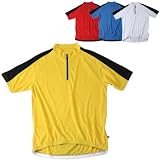 Maillot cycliste manches courtes