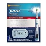 Oral-B Professional Care SmartSeries 5000 + Floss Action Replacement Brush Head (3ct)