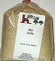Soy Grits, 1 lb.