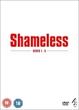 Shameless - Series 1-5 - Complete [DVD] [2003]