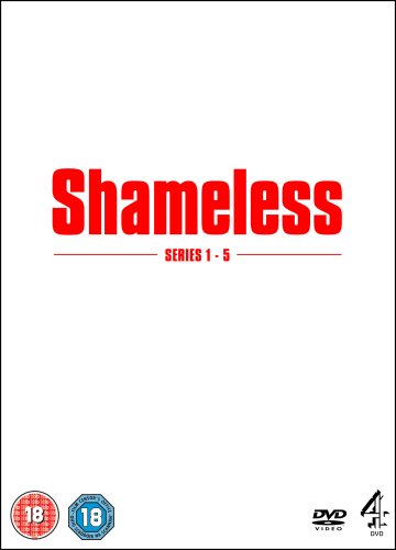 Shameless - Series 1-5 - Complete