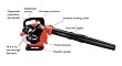 Echo Powerful Leaf Blower.