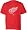 Detroit Red Wings Red Primary Logo T-Shirt - Small