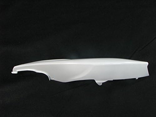 Fiberglass ABS Plastic Injection Molding Front Fender Body Mask bodywork cover Fairing seat panels Fit For 2006 2007 Suzuki GSX R 600 750 K6