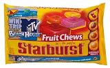 Starburst Original Flavor Fruit Chews (3 pound bag)