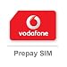 Vodafone Pre-Pay SIM Card