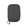 Black Hard Case for Compact Digital Cameras