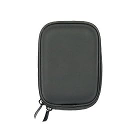 Black Hard Case for Nikon Coolpix Digital Cameras