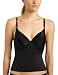 Flexees Women's One Fabulous Body Cami, Black, 36 B