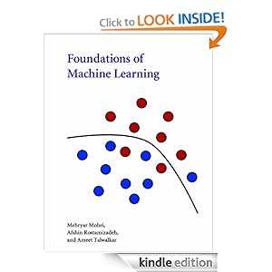 mazon.com: Foundations of Machine Learning